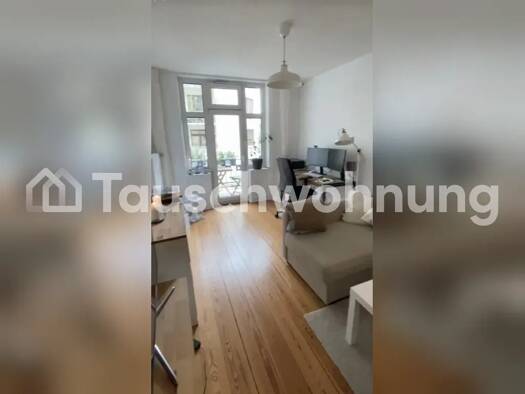 Wohnung zur Miete Tauschwohnung 690 € 2 Zimmer 50 m² 2. Geschoss Eimsbüttel Hamburg 20255