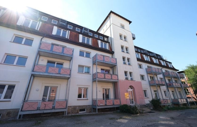 Immobilie zum Kauf als Kapitalanlage geeignet 39.000 € 1 Zimmer 48 m²<br/>Fläche Yorckgebiet 230 Chemnitz 09130