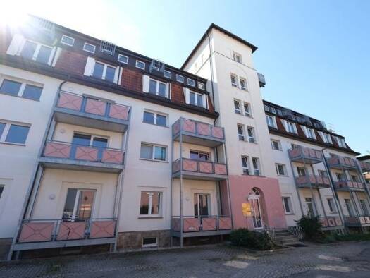 Sonstiges zum Kauf als Kapitalanlage geeignet 39.000 € 1 Zimmer 48 m² Yorckgebiet Chemnitz 09130