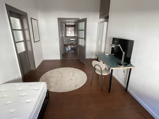 Wohnung zur Miete 500 € 1 Zimmer 20 m² frei ab 01.01.2026 Südstadt Karlsruhe 76137