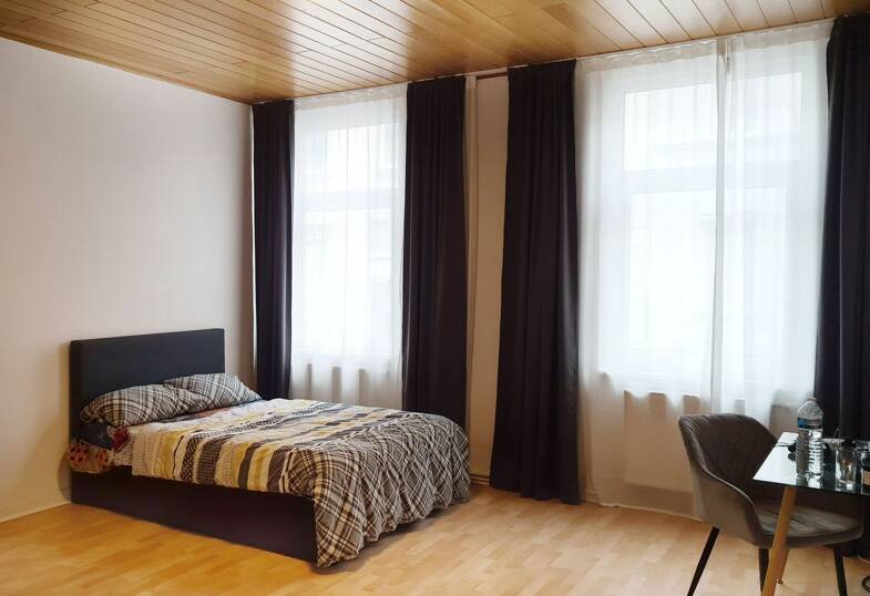WG-Zimmer zur Miete Wohnen auf Zeit 449 € 21 m² EG frei ab sofort Karlstraße 00 EG Wiesbaden Wiesbaden 65185