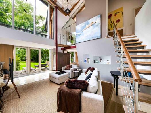Doppelhaushälfte zum Kauf 2.250.000 € 3 Zimmer 159 m² 575 m² Grundstück Rottach Rottach-Egern 83700