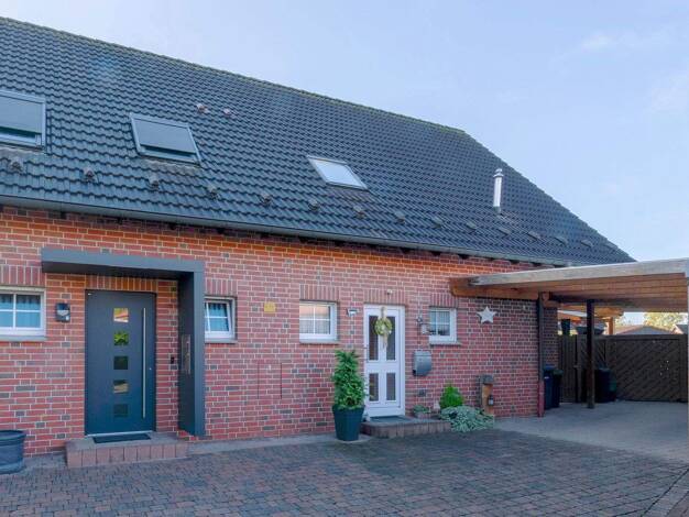 Doppelhaushälfte zum Kauf 369.000 € 4 Zimmer 115 m² 399 m² Grundstück Selm 59379