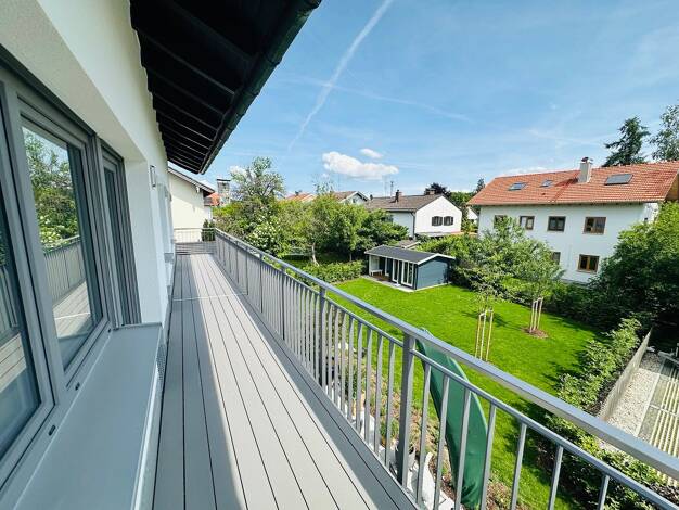 Wohnung zum Kauf provisionsfrei 799.900 € 4 Zimmer 103,1 m² 1. Geschoss frei ab sofort Glonner Str. 6 Großhelfendorf Aying 85653