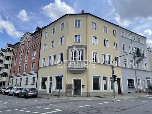 Mehrfamilienhaus zum Kauf provisionsfrei 1.750.000 € 320 m² 180 m² Grundstück Kumpfmühl-Ziegetsdorf-Neuprüll Regensburg 93051