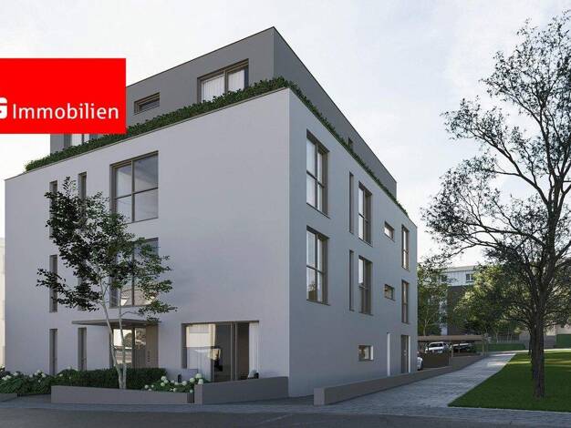 Wohnung zum Kauf - Erstbezug provisionsfrei 449.000 € 3 Zimmer 70,6 m² 1. Geschoss frei ab 31.07.2027 Bad Vilbel 61118