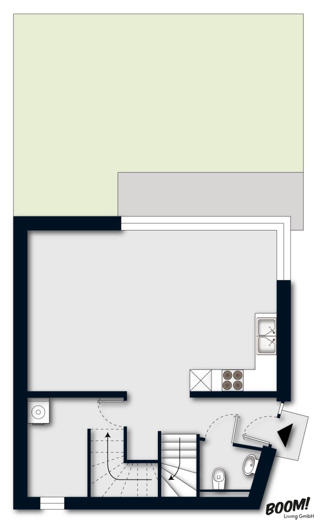 Einfamilienhaus zum Kauf 647.680 € 4 Zimmer 116,5 m²<br/>Wohnfläche Enzersfeld im Weinviertel 2202