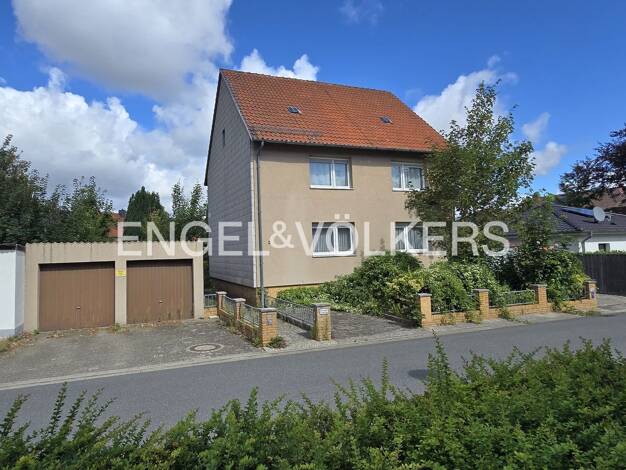 Mehrfamilienhaus zum Kauf 129.000 € 8 Zimmer 157 m² 450 m² Grundstück Königslutter Königslutter am Elm 38154