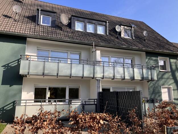 Wohnung zur Miete 893 € 3,5 Zimmer 77,7 m² EG frei ab 01.12.2026 Frankenstr. 69 Stadtwald Essen 45134