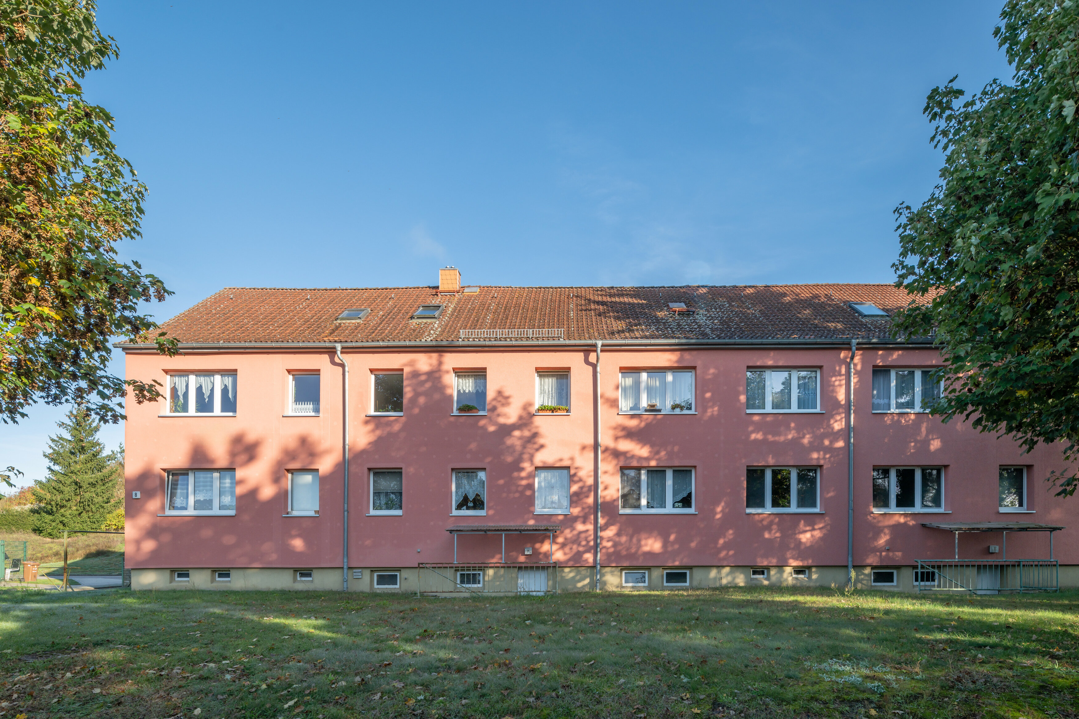 Wohnung zum Kauf provisionsfrei 129.000 € 3 Zimmer 66,1 m²<br/>Wohnfläche EG<br/>Geschoss Lichterfelde Schorfheide 16244