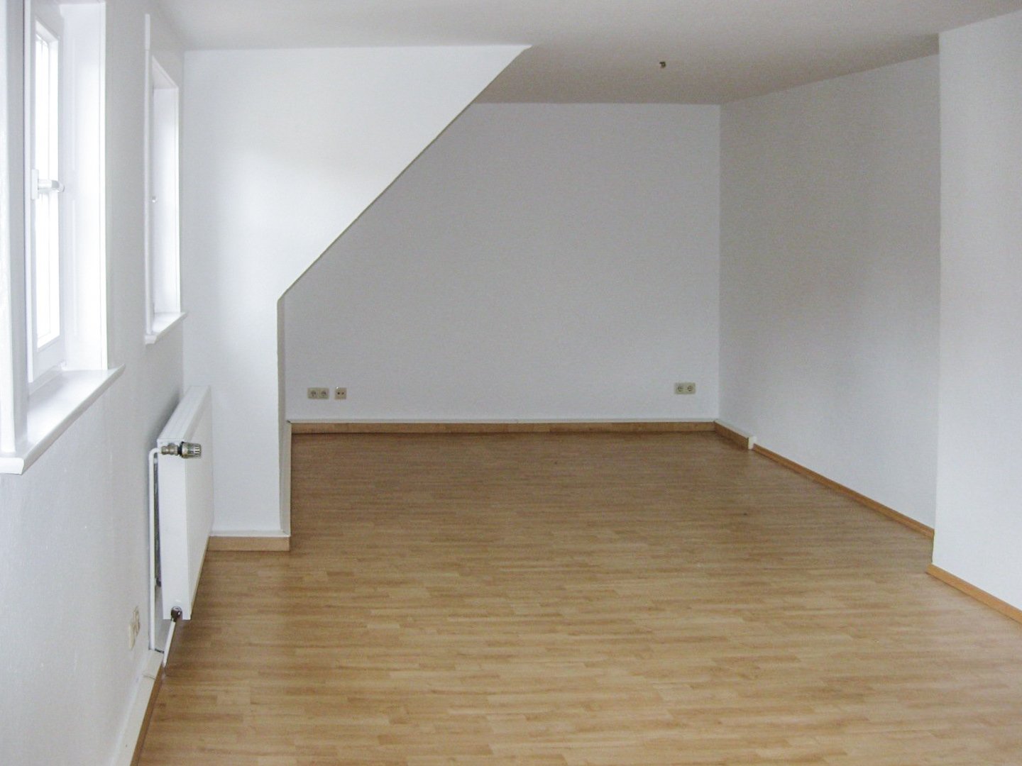 Wohnung zur Miete 640 € 3 Zimmer 80,1 m²<br/>Wohnfläche 2.<br/>Geschoss Bäringerstr. 14 Innenstadt Goslar 38640