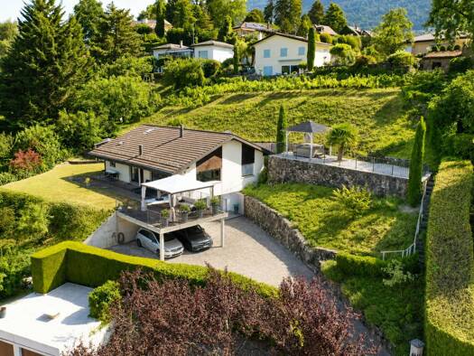 Villa zum Kauf 2.328.159 € 6 Zimmer 220 m² Blonay Blonay - Saint-Légier 1807