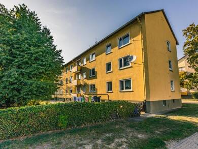 Wohnung zur Miete 629 € 3 Zimmer 62,9 m² 2. Geschoss frei ab 01.08.2025 Dr.-Hans-Böckler-Straße 20 Grünstadt Grünstadt 67269