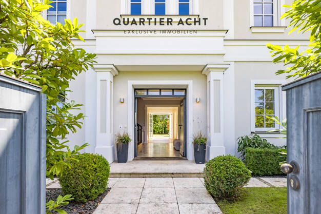 Villa zum Kauf 6.950.000 € 9 Zimmer 319 m² 996 m² Grundstück Grünwald Grünwald 82031