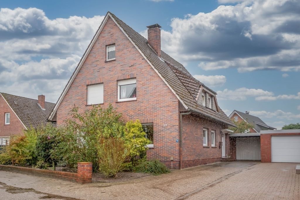 Einfamilienhaus zum Kauf 239.000 € 6 Zimmer 156 m²<br/>Wohnfläche 753 m²<br/>Grundstück Suddendorf Schüttorf 48465