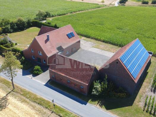 Bauernhaus zum Kauf 420.000 € 6 Zimmer 151 m² 4.228 m² Grundstück Lüdinghausen Lüdinghausen 59348