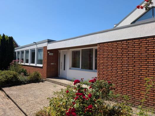 Bungalow zur Miete 1.000 € 4 Zimmer 94,5 m² frei ab sofort Nordhorn Nordhorn 48527