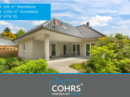 Mehrfamilienhaus zum Kauf 549.000 € 5,5 Zimmer 208,3 m² 2.200 m² Grundstück Schwarmstedt 29690