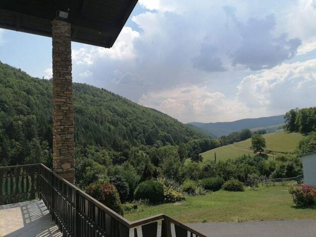 Einfamilienhaus zum Kauf provisionsfrei 895.000 € 6 Zimmer 164 m² 4.600 m² Grundstück Schwarzenbach 2803