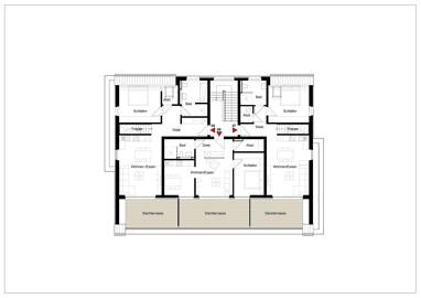 Maisonette zum Kauf 412.000 € 2 Zimmer 97,7 m² Altenberge 48341