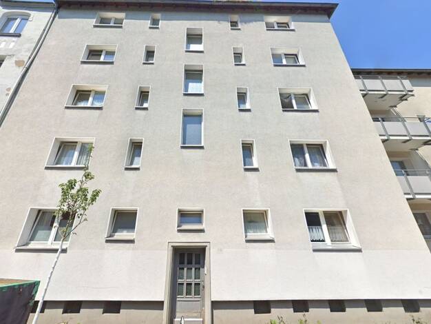 Wohnung zur Miete 430 € 2,5 Zimmer 50,5 m² EG Streckenstraße 16 Mitte Dortmund 44145