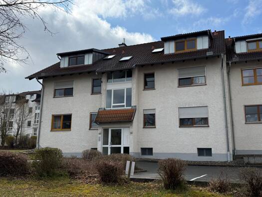 Wohnung zum Kauf provisionsfrei 195.000 € 2,5 Zimmer 61 m² Cortendorf Coburg 96450