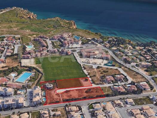 Grundstück zum Kauf 600.000 € 1.193 m² Grundstück Galegos (Santa Maria) 8600