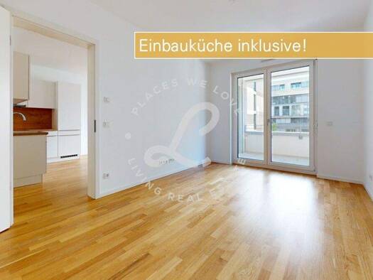 Wohnung zum Kauf - Erstbezug 409.900 € 2 Zimmer 50,1 m² 2. Geschoss Gallus Frankfurt am Main 60326