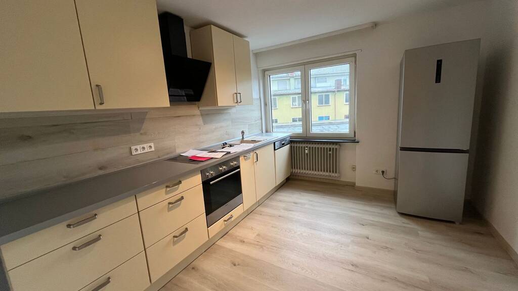 Wohnung zum Kauf als Kapitalanlage geeignet 290.000 € 4 Zimmer 139 m² Innenstadt Kaiserslautern 67657