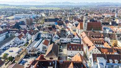 Haus zum Kauf 995.000 € 140 m² 440 m² Grundstück Weilheim Weilheim in Oberbayern 82362