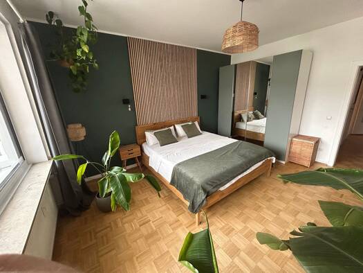 Wohnung zur Miete 2.200 € 3 Zimmer 90 m² Geschoss 3/5 frei ab sofort Lindenstr. 19 Neustadt-Süd Innenstadt 50674