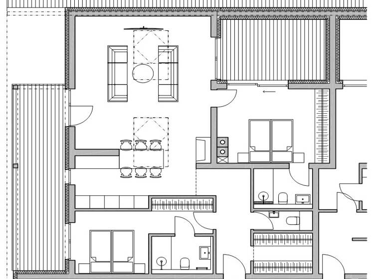 Wohnung zum Kauf - Erstbezug 751.363 € 3 Zimmer 97 m² 2. Geschoss Lofer / Scheffsnoth 5090