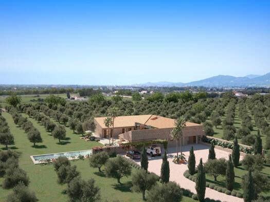 Grundstück zum Kauf provisionsfrei 1.700.000 € 124.905 m² Grundstück Inca 07300