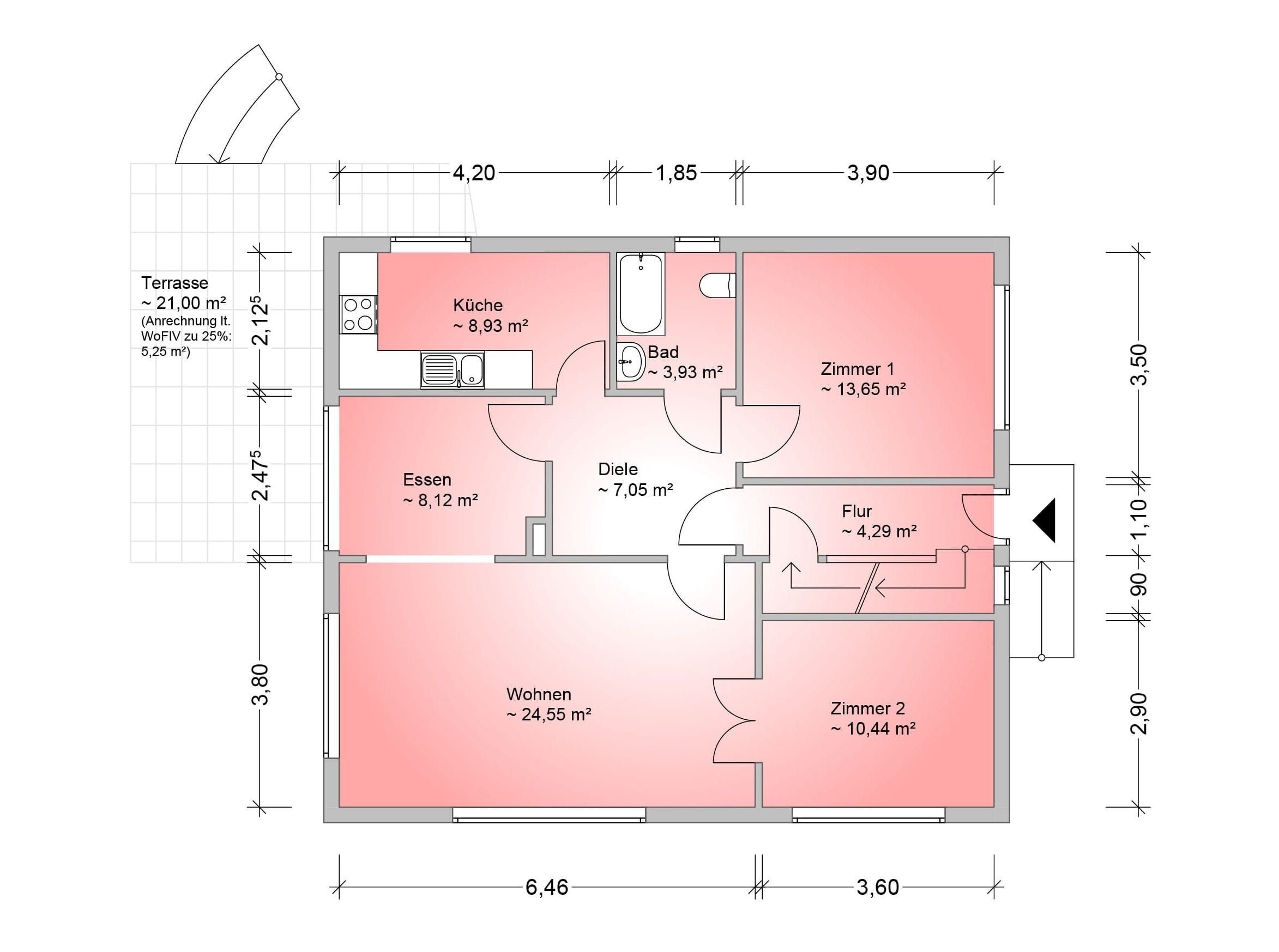 Einfamilienhaus zum Kauf 399.000 € 4,5 Zimmer 153,3 m²<br/>Wohnfläche 747 m²<br/>Grundstück Buxtehude Buxtehude 21614