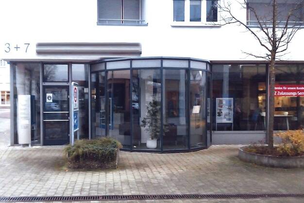 Praxis zur Miete provisionsfrei 845 € 95 m² Bürofläche Küblerstr. 3 Süßen 73079