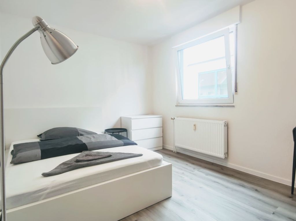 Wohnung zur Miete Wohnen auf Zeit 1.017 € 1 Zimmer 25 m²<br/>Wohnfläche 01.12.2024<br/>Verfügbarkeit Schwanenwall City - Ost Dortmund 44135