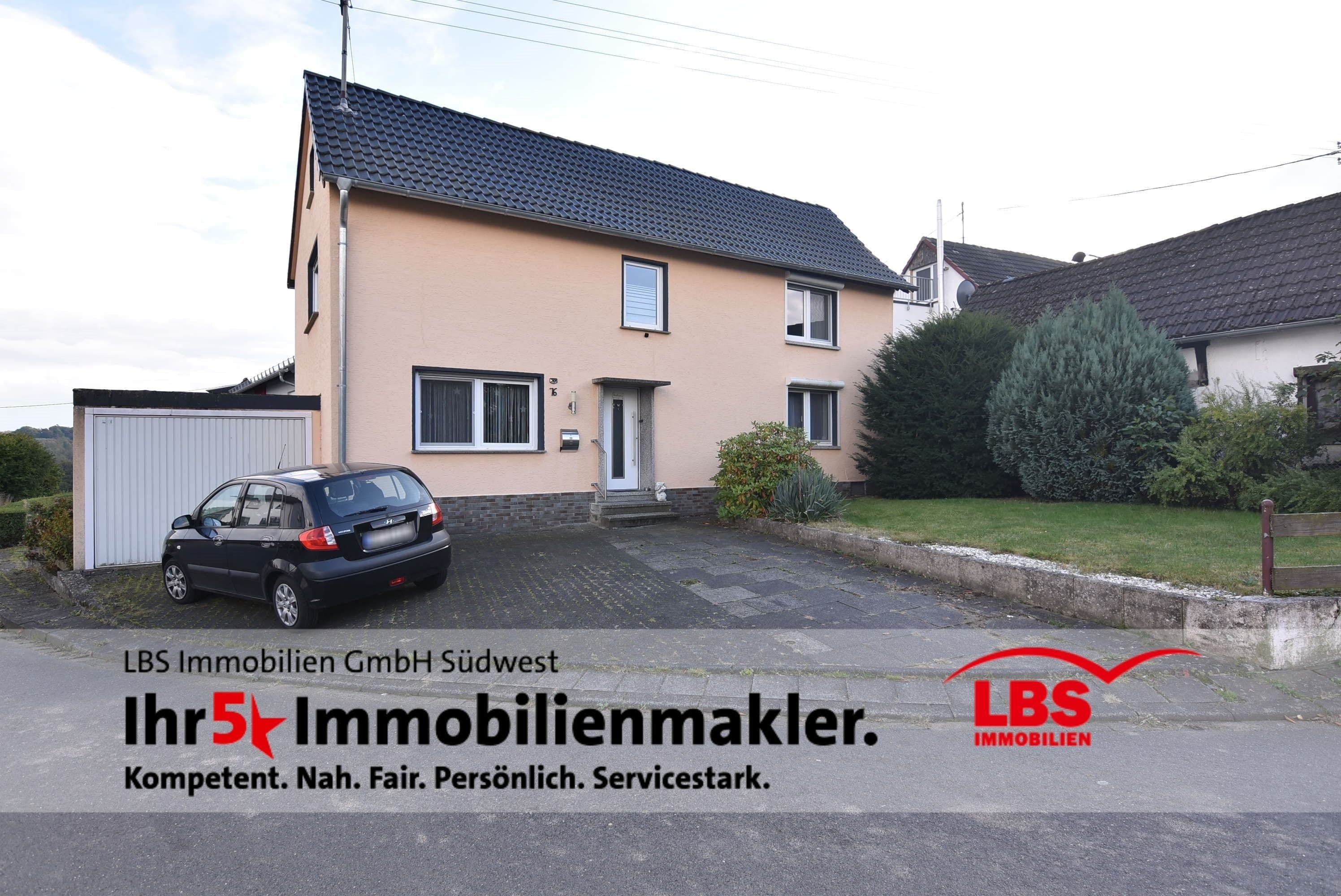 Einfamilienhaus zum Kauf 219.000 € 4 Zimmer 130 m²<br/>Wohnfläche 372 m²<br/>Grundstück Pleckhausen Pleckhausen 56593