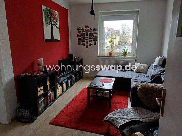 Studio zur Miete Tauschwohnung 550 € 2 Zimmer 60 m² 1. Geschoss Buchheim Köln 51065