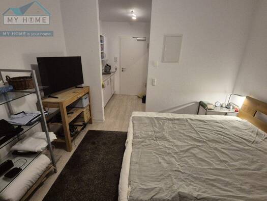 Studio zur Miete 350 € 1 Zimmer 26 m² 1. Geschoss frei ab 01.05.2026 Maximineracht 11c Kürenz Trier 54295