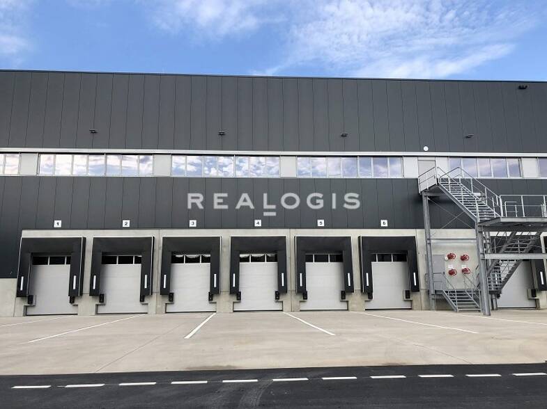 Halle/Industriefläche zur Miete provisionsfrei 7,90 € 2.500 m² Lagerfläche teilbar ab 2.500 m² Allershausen Allershausen 85391