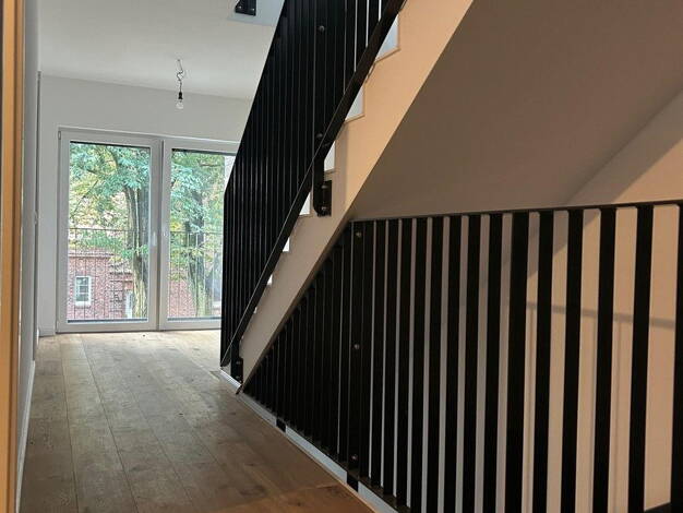 Maisonette zur Miete 2.360 € 4 Zimmer 118 m² Marienthal Hamburg 22043