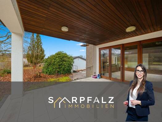 Bungalow zum Kauf 320.000 € 7 Zimmer 166,4 m² 3.130 m² Grundstück Limbach Kirkel 66459