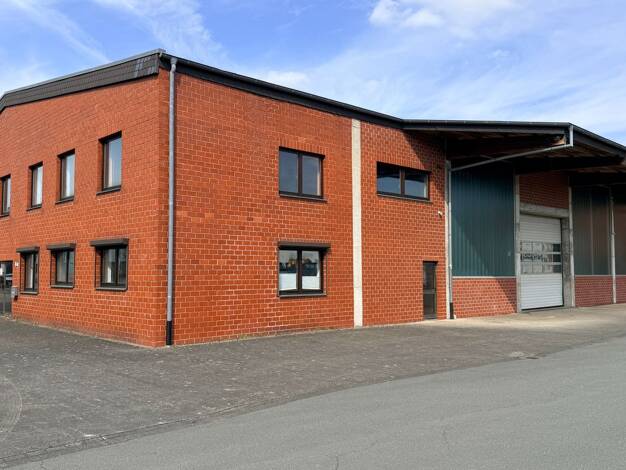 Lagerhalle zur Miete 4.500 € 939 m² Lagerfläche Hövelhof Hövelhof 33161