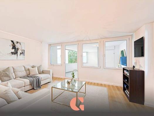 Wohnung zum Kauf 445.000 € 3 Zimmer 91 m² 3. Geschoss Unterhaching / Fasanenpark 82008