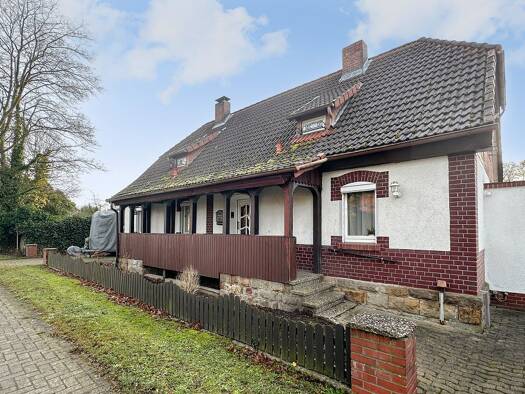 Einfamilienhaus zum Kauf 155.000 € 6 Zimmer 163 m² 748 m² Grundstück Lauenau 31867