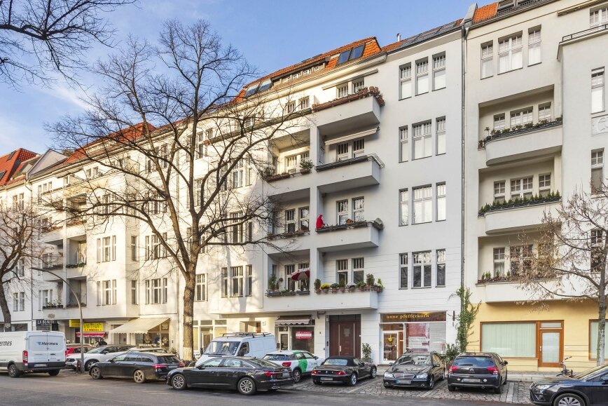 Verkaufsfläche zur Miete provisionsfrei 890 € 1 Zimmer 37 m²<br/>Verkaufsfläche Charlottenburg Berlin 10711