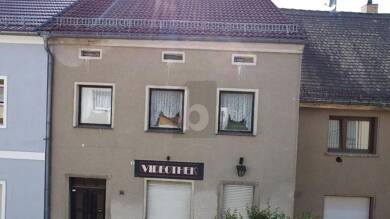 Mehrfamilienhaus zum Kauf 55.000 € 8 Zimmer 110 m² 227 m² Grundstück Regis-Breitingen Regis-Breitingen 04565