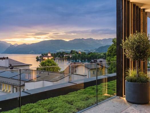 Terrassenwohnung zum Kauf 2.290.000 € 5 Zimmer 145,6 m² Gmunden 4810