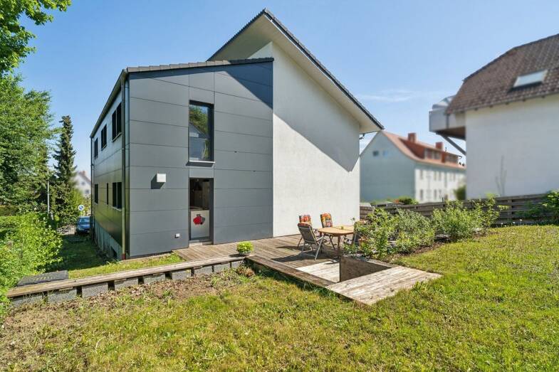 Einfamilienhaus zum Kauf 895.000 € 6 Zimmer 257 m² 584 m² Grundstück frei ab 01.08.2025 Butzbach Butzbach 35510