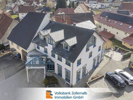 Mehrfamilienhaus zum Kauf provisionsfrei 299.000 € 10 Zimmer 410 m² 454 m² Grundstück Obernheim 72364
